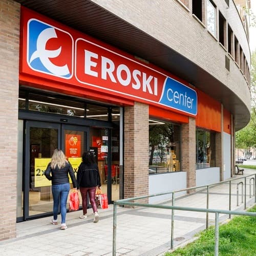EROSKI inaugura un nuevo supermercado en Zaragoza