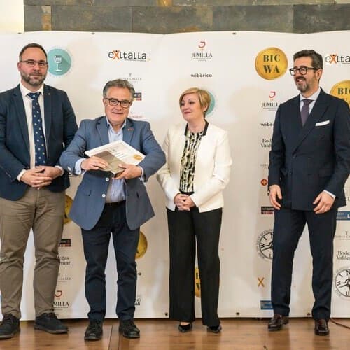 Vega Tolosa, Mejor Propuesta de Enoturismo en los Best in Class 2024