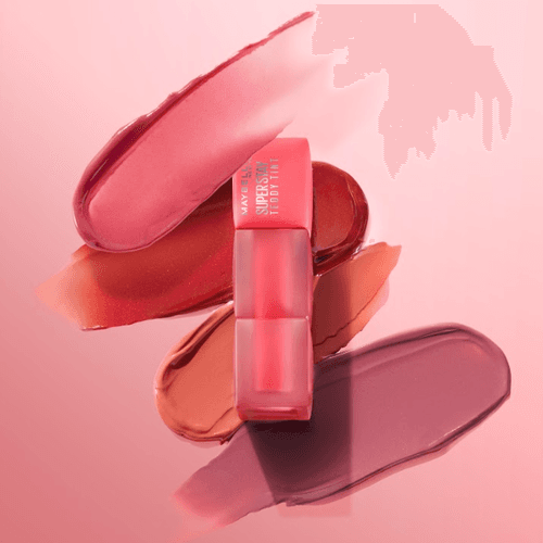 Maybelline NY presenta Teddy Tint, el nuevo tinte de labios mate con textura suave y elástica