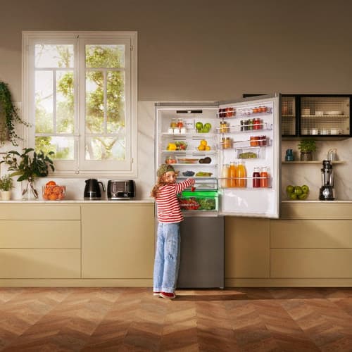 Pequeños gestos, gran impacto: cómo hacer que tu cocina sea un espacio más sostenible con Beko