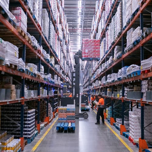 La plataforma logística de Consum de Silla obtiene el certificado Lean ISO 18404 que avala la sostenibilidad de su gestión