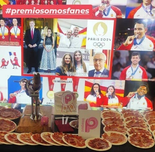 La salud y el bienestar, ejes del compromiso de INTERPORC en los Premios Somos FANES