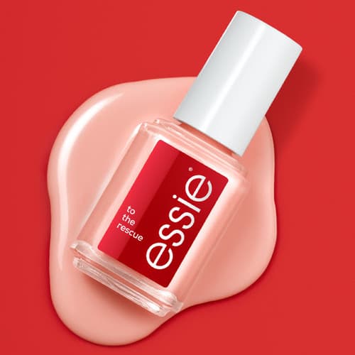 Repara el daño causado por el gel UV en tus uñas en solo 5 días con este tratamiento de Essie