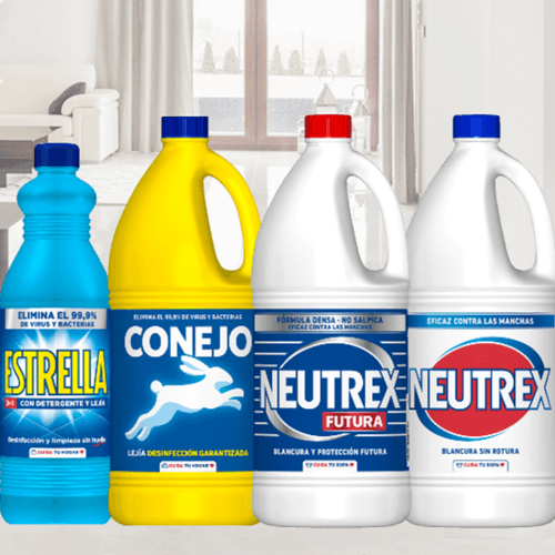 Renovarse para seguir liderando: Henkel relanza Estrella, Conejo y Neutrex