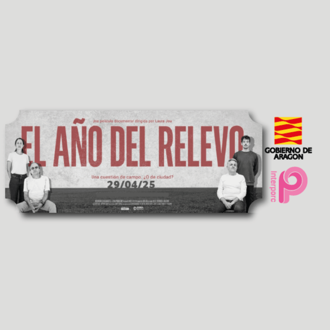 INTERPORC estrena en Aragón el documental ‘El Año del Relevo’ en el marco del Foro Porcino