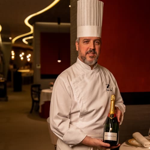 Bollinger celebra San Isidro con sabor castizo en Zalacaín