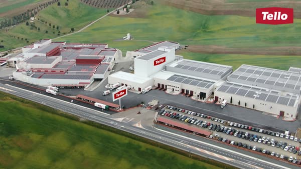 Grupo Tello cierra el ejercicio 2024 con 402MM€