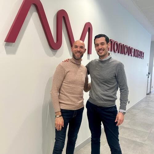 AVRAMAR España y Antonio de Miguel, unidos para impulsar la comercialización de Corvina REX