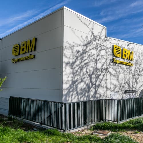BM Supermercados abre su segundo establecimiento en Las Rozas