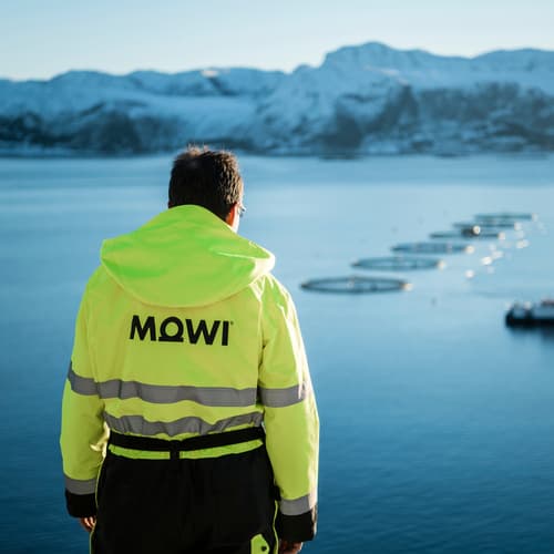 Mowi, con un récord histórico de producción en 2024, refuerza su liderazgo global en Seafood Expo Global