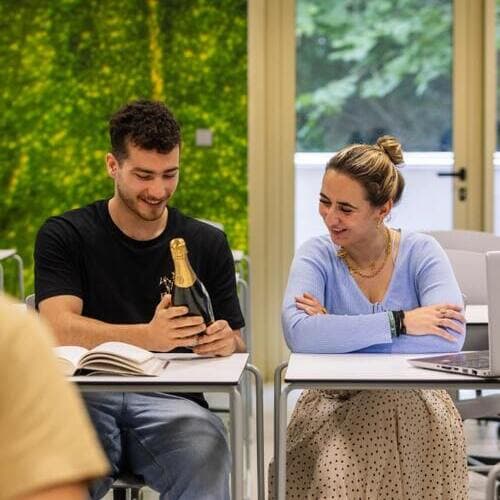 EDA Drinks & Wine Campus y FENAVIN promueven el Talento Joven del Vino con tres mesas redondas y catas magistrales protagonizadas por 12 jóvenes elaboradores
