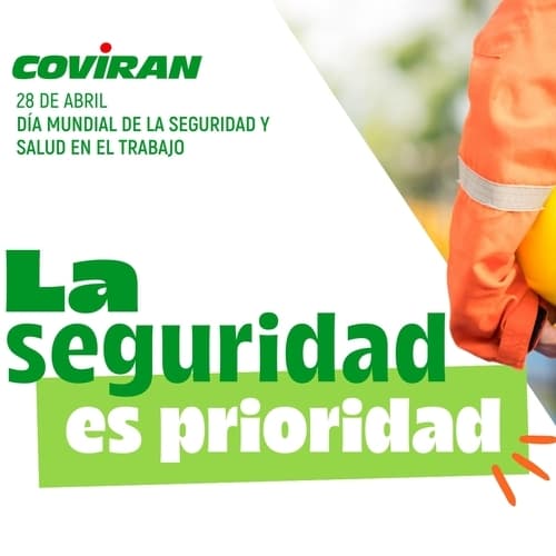 Covirán redobla esfuerzos en salud laboral con más de 2.600 informes al año e inspecciones en sus plataformas