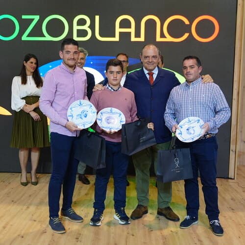 Quesos y jamón de Los Pedroches presiden una jornada de Feria con entregas de premios y con múltiples alicientes camino del fin de semana