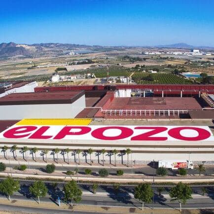eLPOZO Alimentación aumenta su facturación un 2,2 por ciento en el ejercicio 2024 hasta alcanzar los 1.845 millones de euros