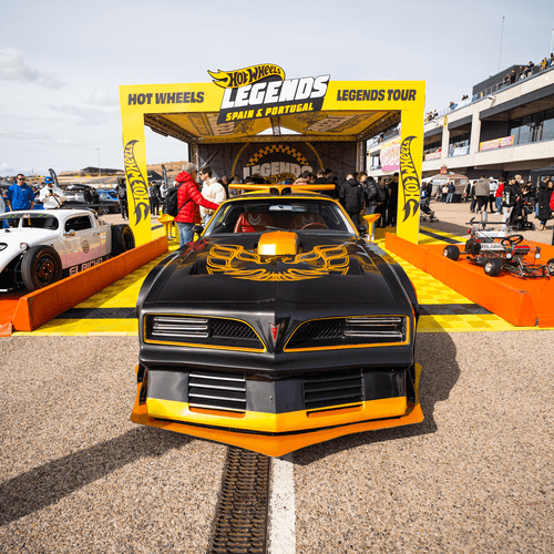 Vuelve el Hot Wheels™ Legends Tour: la búsqueda para seleccionar al próximo ganador de la península ibérica