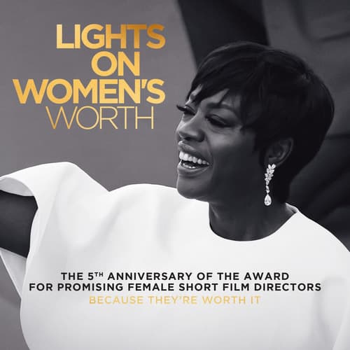 L'Oréal Paris celebra cinco años del premio Light's On Women's Worth dando la bienvenida a Viola Davis como jurado
