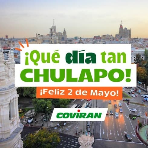 El compromiso de Covirán con el tejido productivo madrileño se refleja en compras por casi 130 millones de euro