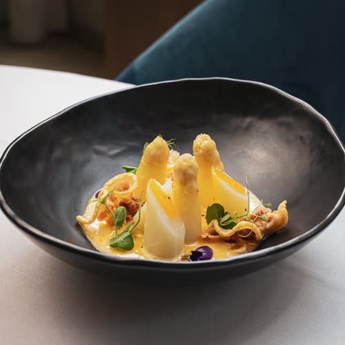 Medio centenar de restaurantes de Barcelona y Madrid acogen la ‘Ruta del Espárrago de Navarra’ de Reyno Gourmet
