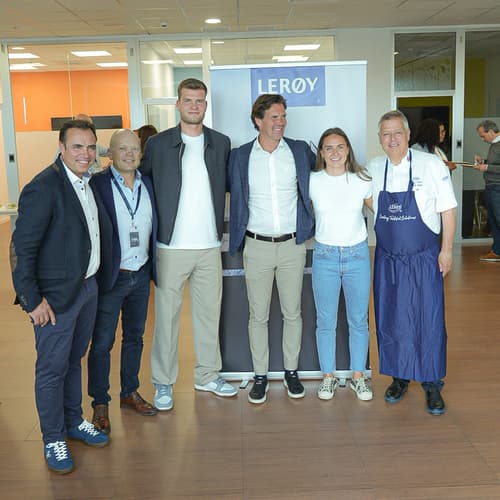 Leroy Seafood confirma sus buenas previsiones de crecimiento en España y disparará un 30% su facturación en 2025 hasta alcanzar los 160 millones de euros