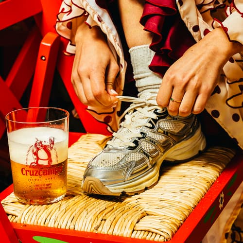 Cruzcampo se vuelca con la Feria de Sevilla: 5 kilómetros de mostradores y 3,7 millones de cañas