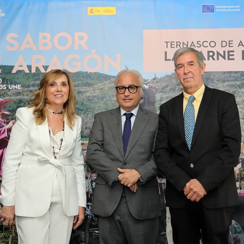 Ternasco de Aragón presenta su nueva campaña “El sabor de Aragón”