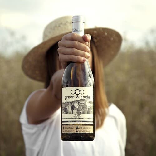 ‘Green & Social Verdejo’, elegido el mejor blanco ecológico del mundo