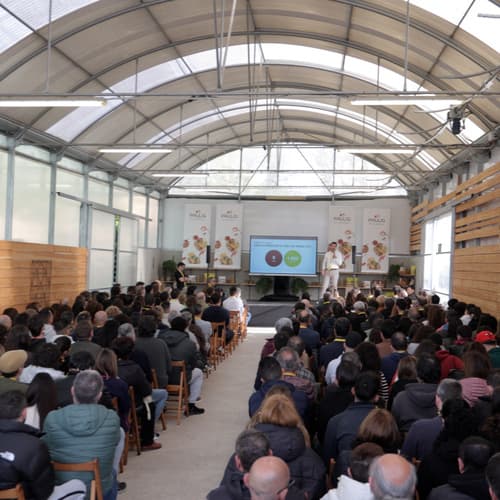 Paulig detiene la producción para celebrar el Safety Day y reafirmar su compromiso con la seguridad laboral