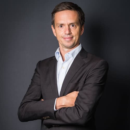 David Saliot, nuevo director general de Lactalis para España y Portugal