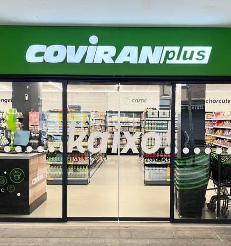 Covirán abre catorce supermercados en el mes de marzo