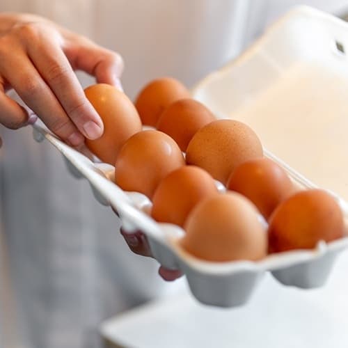 El huevo europeo, un modelo de seguridad alimentaria que responde a las preocupaciones de los consumidores