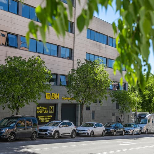 BM Supermercados abre un nuevo establecimiento en Montecarmelo