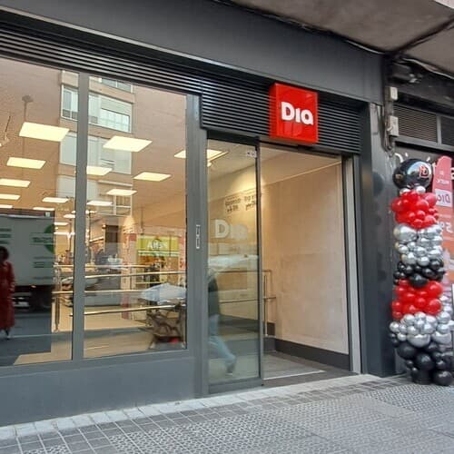 Dia refuerza su apuesta por el País Vasco con la apertura de una nueva tienda en Bilbao