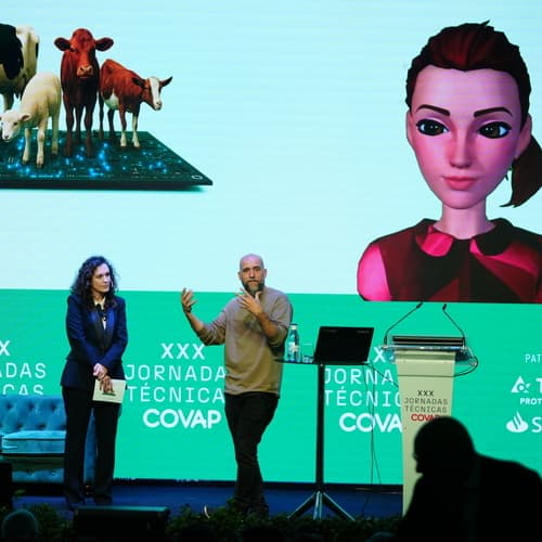 COVAP centra sus XXX Jornadas Técnicas en la importancia de la IA y la robótica en el desarrollo del sector agroalimentario
