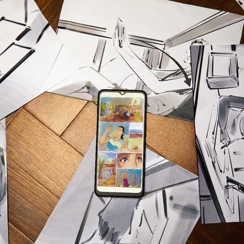 Descubre por qué TCL NXTPAPER es la mejor opción para leer cómics en 2025