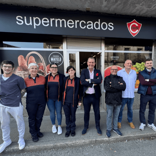 GADISA Retail abre en Galicia la 9ª franquicia Claudio del 2025