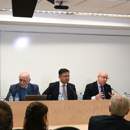 INTERPORC: las guerras arancelarias obligan a robustecer las alianzas comerciales y a diversificar los mercados