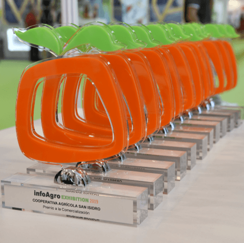 La excelencia del sector agrícola será premiada en Infoagro Exhibition