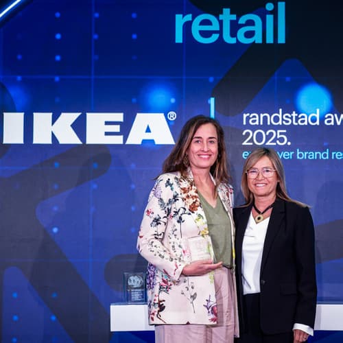 IKEA, la empresa más atractiva para trabajar en el sector retail