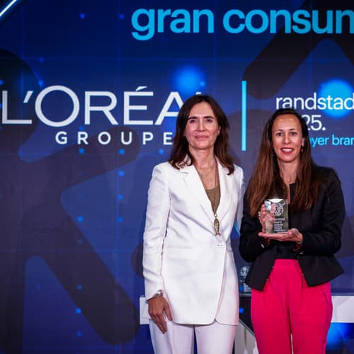 L’Oréal Groupe, la empresa más atractiva para trabajar en el sector de gran consumo