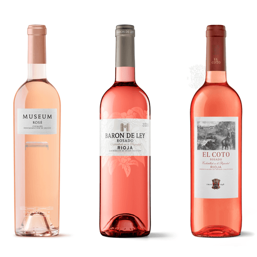 En primavera se brinda con rosado: tres vinos imprescindibles para esta temporada