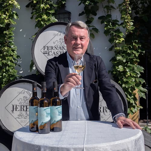 Fernando de Castilla presenta la nueva saca de primavera de su Fino en Rama