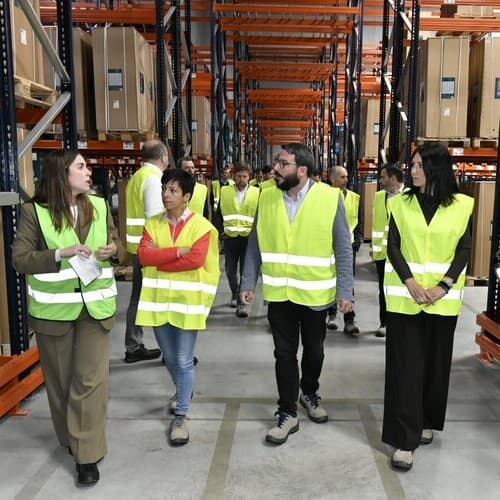 Makro refuerza el servicio de su marketplace con un nuevo almacén en Azuqueca de Henares