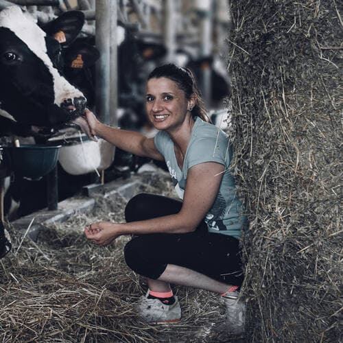 Parmigiano Reggiano con certificado «Prodotto di Montagna»: alta calidad, sostenibilidad y trazabilidad