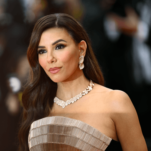 Eva Longoria deslumbra en el Festival de Cannes con un beauty look firmado por L'Oréal Paris