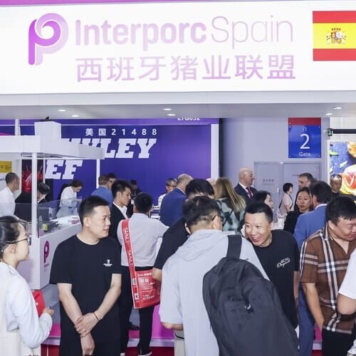 INTERPORC viaja a Asia por tercera vez en 2025 para reforzar el liderazgo del porcino español
