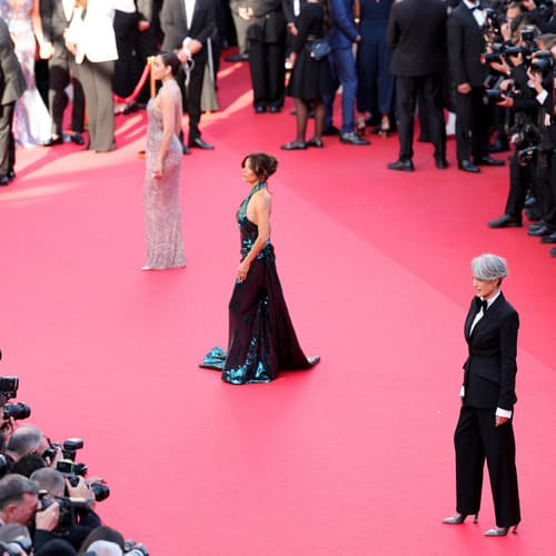 Estos son los beauty looks de Eva Longoria, Andie MacDowell y Renata Notni en la segunda jornada de Cannes