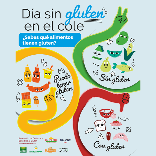 Productos frescos y aptos para todos