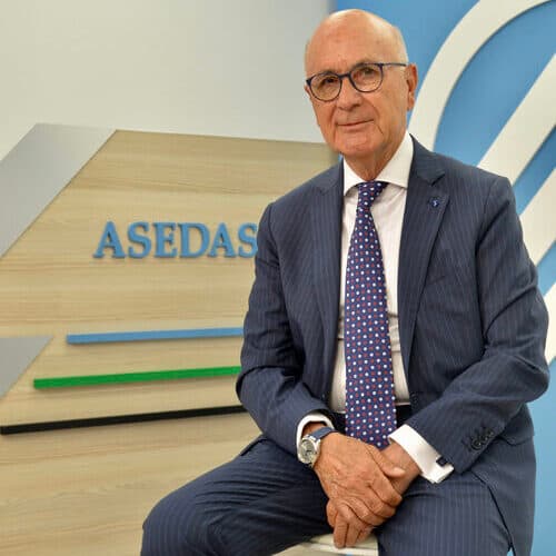 Josep Antoni Duran i Lleida anuncia a Yolanda Díaz la “firme oposición” de ASEDAS a la reducción de la jornada laboral