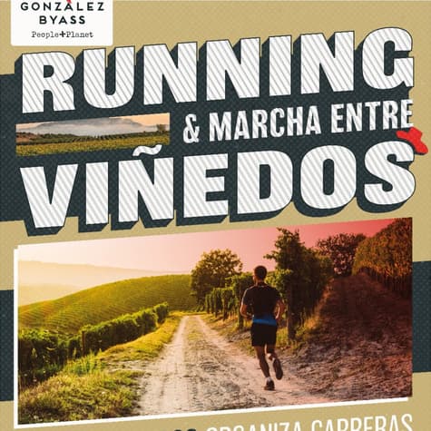 González Byass organiza las primeras carreras solidarias en sus viñedos