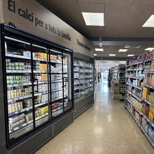 Nuevo supermercado Spar en la provincia de Girona especializado en surtido local